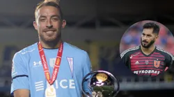 Pérez expresó que Herrera fue clave en su llegada a la UC