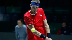 TVN transmitirá la serie de la Copa Davis entre Chile y Eslovenia.