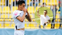 Villanueva quiere convencer a Quinteros de ser el 10 del Cacique