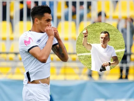 "Todos los que lo dirigimos a Villanueva, estamos esperando su salto de calidad"