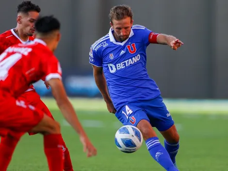 Seymour no teme por compartir la mitad de cancha con Brun en la U