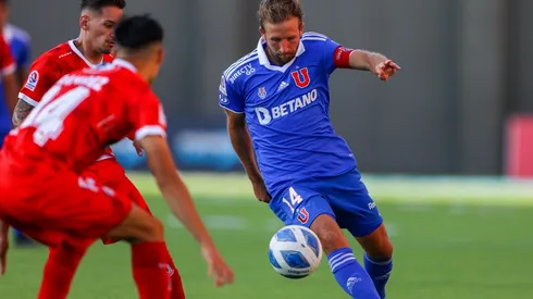 Seymour no teme por compartir la mitad de cancha con Brun en la U.