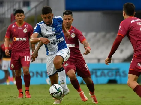 Antofagasta vs. La Serena: Cómo ver EN VIVO por TNT Sports y streaming el partido por el Torneo Nacional 2022