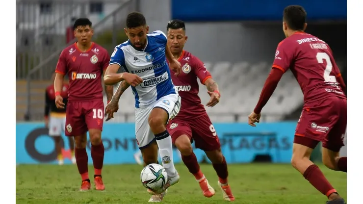 Antofagasta vs. La Serena: Cómo ver EN VIVO por TNT Sports y streaming el partido por el Torneo Nacional 2022.