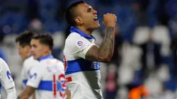 Leiva habló del presente de la UC en esta jornada