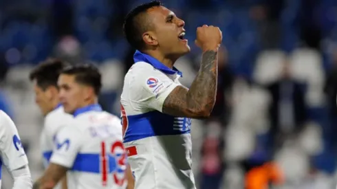 Leiva habló del presente de la UC en esta jornada