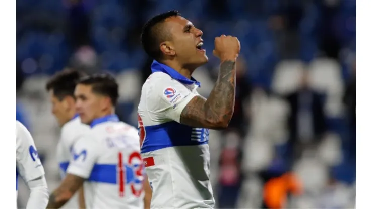 Leiva habló del presente de la UC en esta jornada