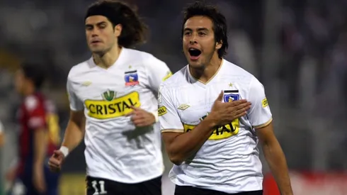 Jorquera no ve con malos ojos volver a Colo Colo