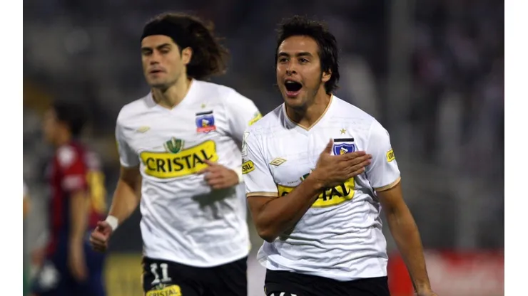 Jorquera no ve con malos ojos volver a Colo Colo