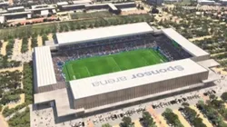 Los hinchas Cruzados celebran dicha alianza con Claro.