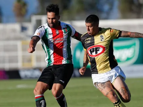 Coquimbo Unido vs Palestino: Cómo ver EN VIVO por TNT Sports y streaming el partido por el Torneo Nacional
