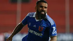 Fernández le dio tres puntos valiosos a la U ante Los Pumas.