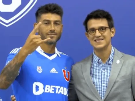 Brun: "Es un orgullo vestir esta camiseta, es el desafío más importante de mi carrera"