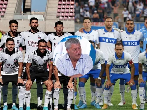 "La UC tiene el mejor plantel del fútbol chileno, pero como equipo y funcionamiento es Colo Colo"