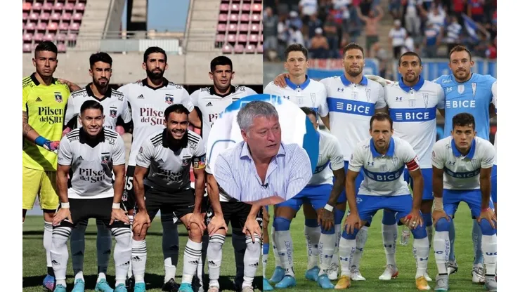 Yáñez y la conformación del plantel de la UC.