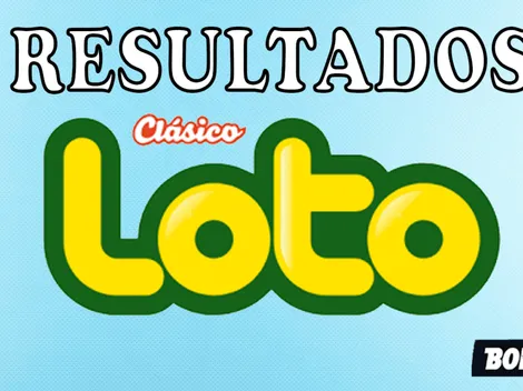 Loto de Chile | Resultados del martes 22 de febrero: números ganadores del sorteo No. 4764 de la Polla Chilena | Lotería de Chile