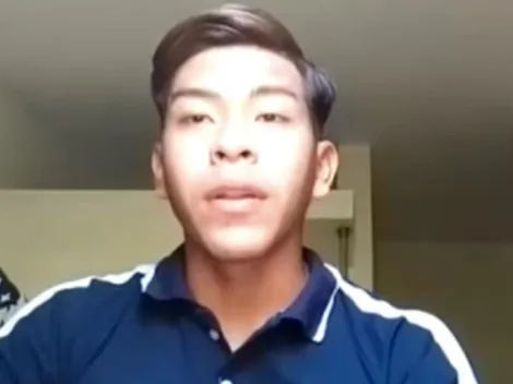 Vaca: "Es mucha la diferencia de intensidad en los trabajos entre Chile y Bolivia"