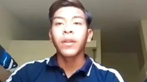 Vaca quedó sorprendido por el nivel del fútbol chileno