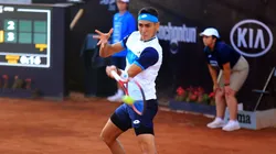 Alejandro Tabilo llega en el mejor momento de su carrera al ATP de Santiago