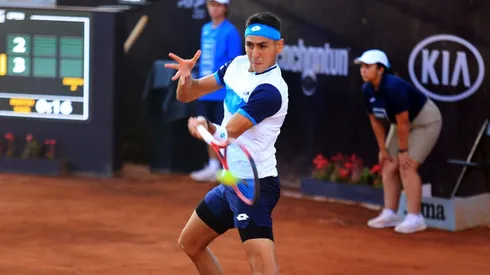 Alejandro Tabilo llega en el mejor momento de su carrera al ATP de Santiago