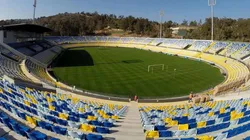El estadio Sausalito corre con ventaja para albergar a La Roja