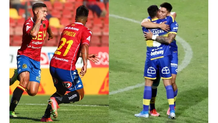 Unión Española y Everton se enfrentan por la tercera jornada del Campeonato Nacional 2022