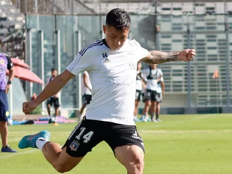 Colo Colo derrota a Lautaro de Buin en partido amistoso