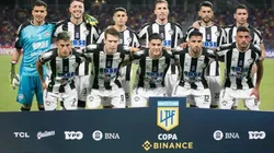 Toselli hace de las suyas en Argentina y es figura en Central Córdoba.