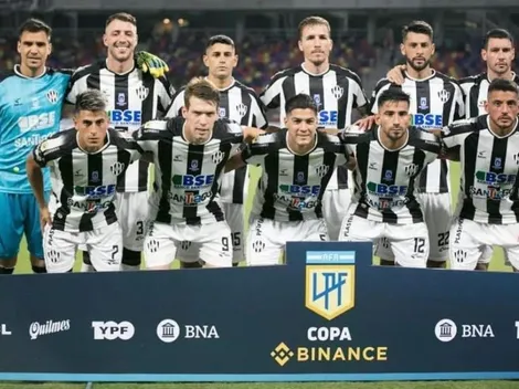 Toselli hace de las suyas en Argentina y es figura en Central Córdoba