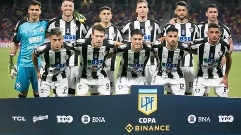 Toselli hace de las suyas en Argentina y es figura en Central Córdoba.