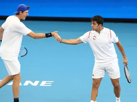 Jarry comenta el complejo momento que vive Cristian Garín