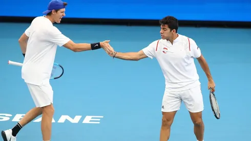 El número tres de Chile comentó el complejo momento de Gago