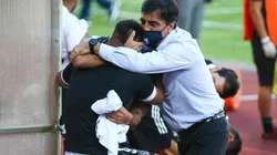 Quinteros fue el artífice de la salvación del Cacique.