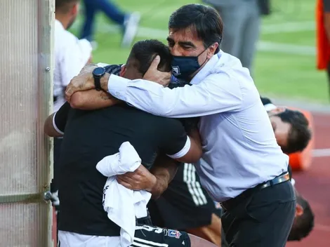 Quinteros y zafar del descenso: "Es uno de los logros más importantes de mi carrera"