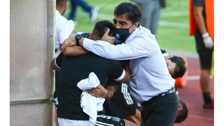 Quinteros fue el artífice de la salvación del Cacique.