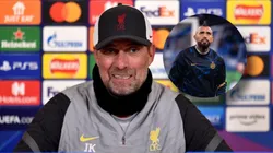 El entrenador de Liverpool tuvo palabras para el King previo al duelo de Champions League