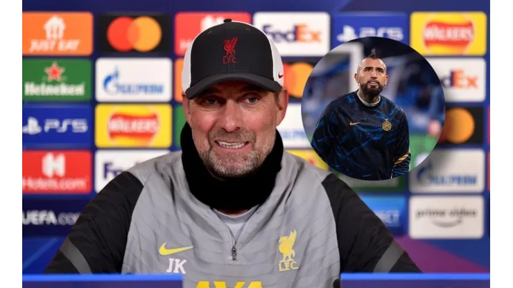 El entrenador de Liverpool tuvo palabras para el King previo al duelo de Champions League