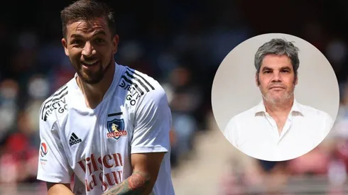 Para Juan Cristobal Guarello, Costa no está rindiendo bien