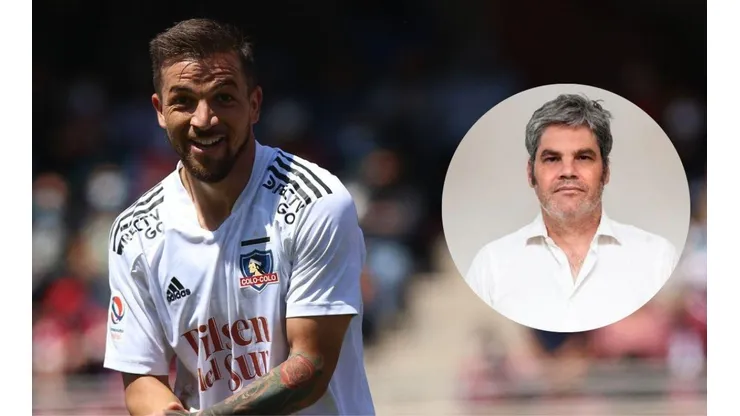 Para Juan Cristobal Guarello, Costa no está rindiendo bien