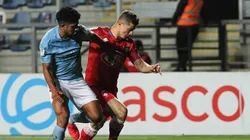 Celestes y acereros se miden en la apertura de la tercera fecha del torneo