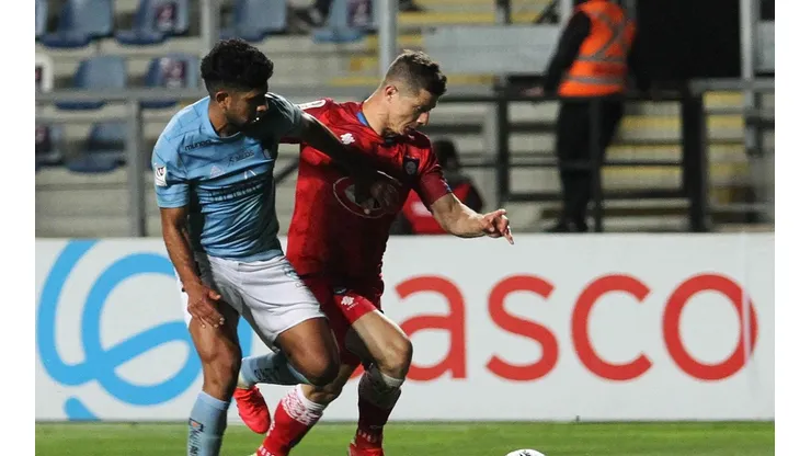 Celestes y acereros se miden en la apertura de la tercera fecha del torneo
