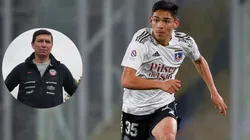 El Flaco Leiva pone todas las fichas en Joan Cruz