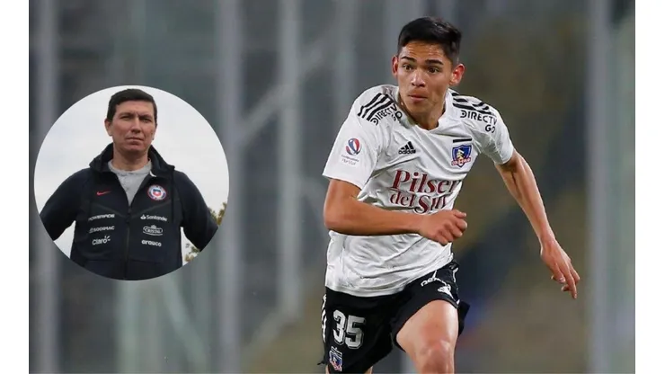 El Flaco Leiva pone todas las fichas en Joan Cruz