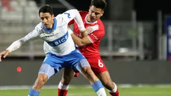 Los Torteros y Los Cruzados van por el liderato del fútbol chileno.