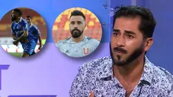 El ex portero azul habló de los jugadores que le dan liderazgo dentro de la cancha a la U
