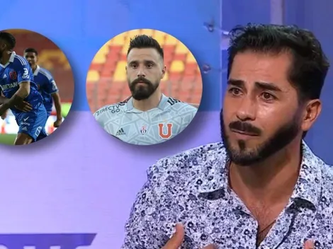 Herrera apunta a Ronnie Fernández y Galíndez como los líderes en La U