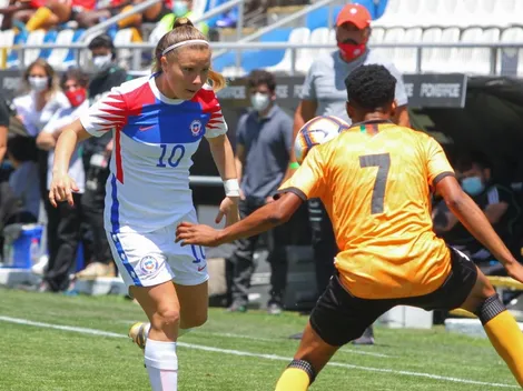 Chile vs Ecuador: Fecha, hora y canal para ver EN VIVO el amistoso internacional de la Roja Femenina