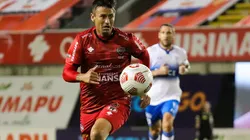 El "Pájaro" Gutiérrez contó por qué no pateó en los penales de la Supercopa 2021