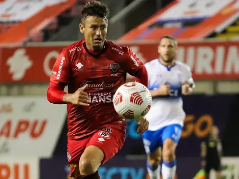 El "Pájaro" Gutiérrez contó por qué no pateó en los penales de la Supercopa 2021