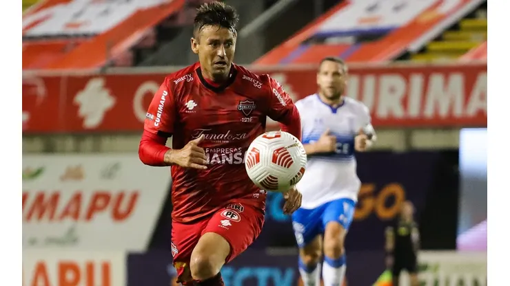 El "Pájaro" Gutiérrez contó por qué no pateó en los penales de la Supercopa 2021